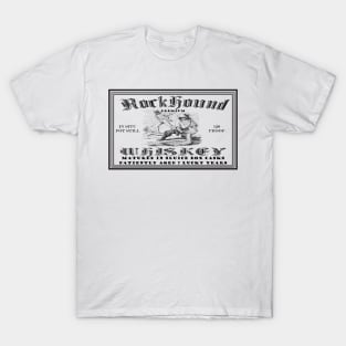 Rockhound Whiskey T-Shirt